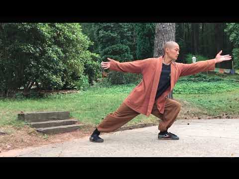 Видео: Yi Jin Jing 易筋經 / ИЦзиньЦзин + Русские субтитры