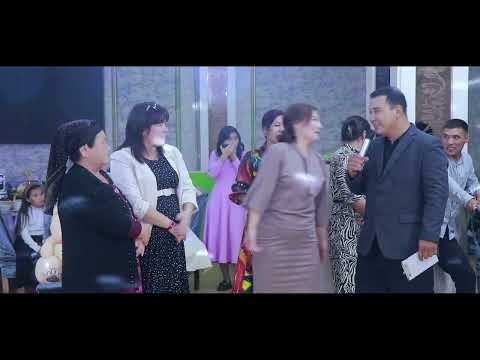 Видео: Кайрат @ Надыра 40 жыллык той 2 ши болими