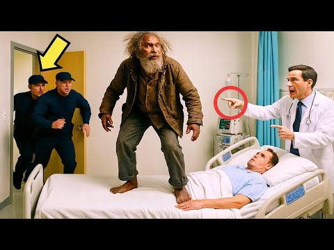 Видео: БОМЖ ЗАЛЕЗ НА МИЛЛИОНЕРА В КОМЕ… И ПРОИСХОДИТ НЕОЖИДАННОЕ!