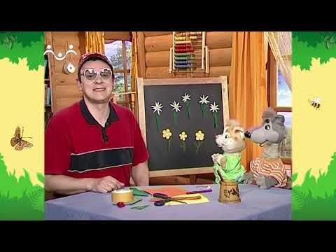 Видео: День в Шишкином Лесу. Циферкин. Задача на сравнение