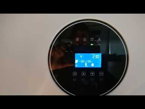 Видео: Инвертор Felicity Solar Месяц в работе.