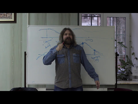 Видео: Темная ночь души (Фрагмент семинара "Инструменты Духа", Санкт-Петербург, ноябрь 2015 года)