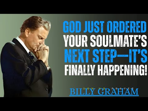 Видео: «Бог только что приказал твоей второй половинке сделать следующий шаг — и это наконец-то произошл...