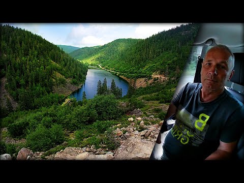 Видео: Озеро АМУТ - Красиво отдыхаем
