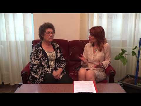 Видео: ИНТЕРВЮ НА ДИАНА ДИМИТРОВА СЪС СТЕФКА ЕВСТАТИЕВА.