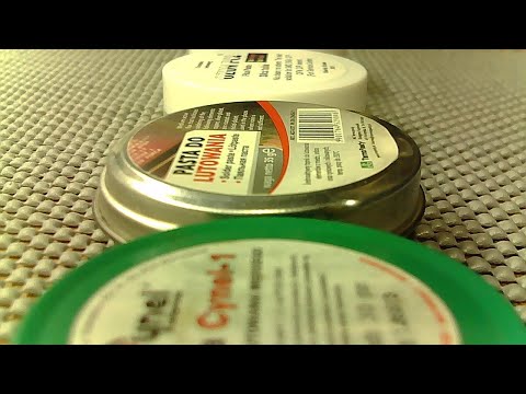 Видео: Cynel-1, AG Termopasty, Ozon PC1, PC2💉 Питання є? Питань нема!🔬