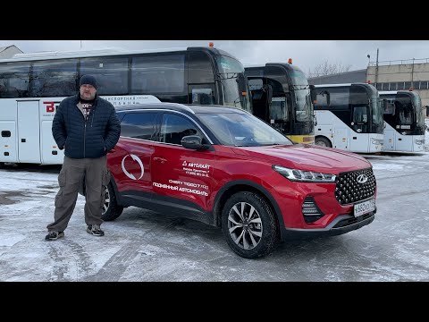 Видео: Chery Tiggo 7 PRO - Авто обзор с последующим разбором!