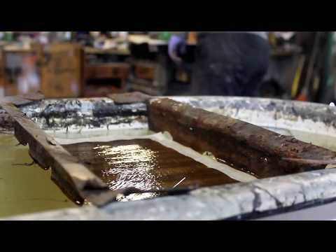 Видео: Аквапринт.  Подбор базы и текстуры