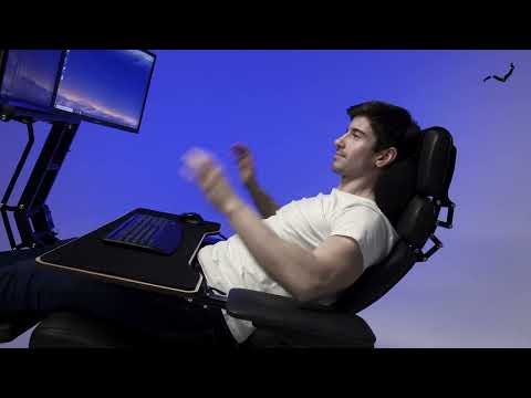 Видео: Компьютерная киберстанция EasyWorkStation. Настройки и функциональность. Обзор.