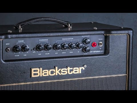 Видео: Blackstar HT-20 | Топовый комбик за 500$