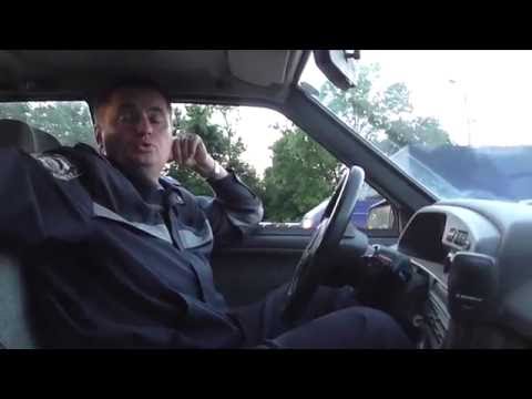 Видео: Полицейский водителю ты ПИД@Р часть 3