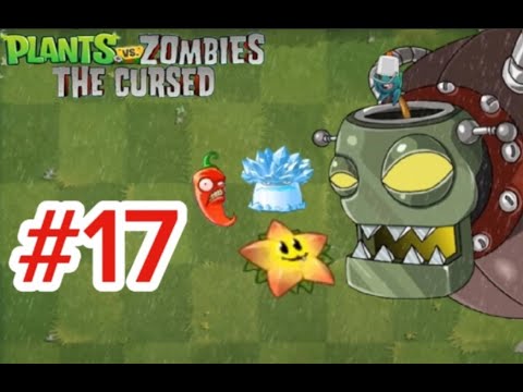 Видео: Долгожданный финал приключения! Plants vs zombies The Cursed #17