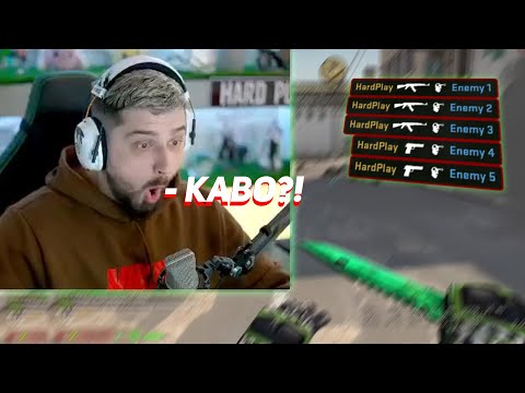 Видео: Hard Play играет в cs go | Hard Play нарезка стрима по кс