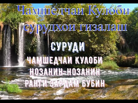 Видео: Чамшедчаи Кулоби се суруди гизалаш