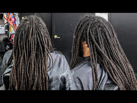 Видео: 🔥ПРЕОБРАЖЕНИЕ🔥 ОН ПУТЕШЕСТВОВАЛ ПО ВСЕМУ МИРУ РАДИ ЭТОЙ СТРИЖКИ / ПУТЕШЕСТВИЯ В МЕСТЕ / УРОКА СТР...