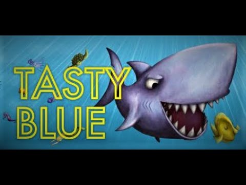 Видео: Играем в testy blue 2-я часть