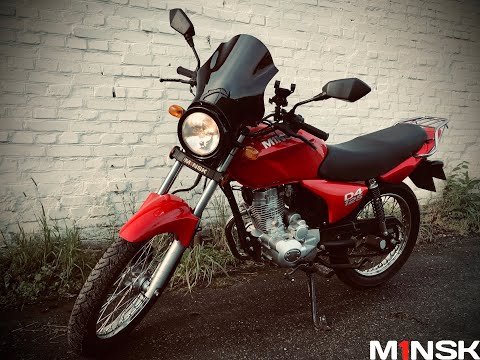 Видео: Просто и кардинально улучшил управляемость мотоцикла.