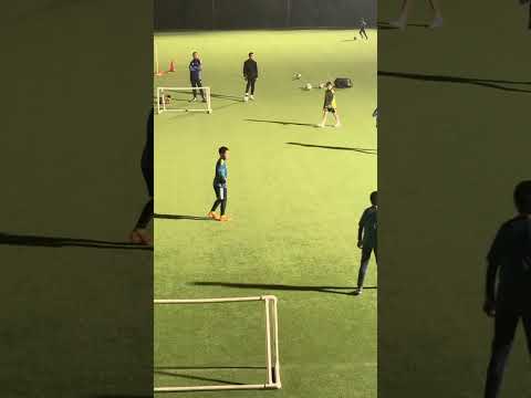 Видео: Рамзан углимни тренировкаси.⚽️ Пахтакор-2015.