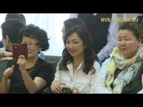 Видео: В Якутске прошел турнир по вольной борьбе среди воспитанников коррекционной школы-интерната 1 вида