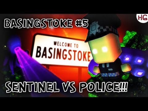 Видео: Жадность убивает!!! Мимимишный хоррор Basingstoke #5: Metro. Обзор, первый взгляд и прохождение.