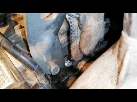 Видео: Замена свечей накаливания на дизельном двигателе Hower h5