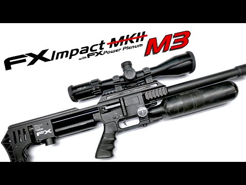Видео: ОБНОВЛЕНИЕ FX IMPACT MKII до M3