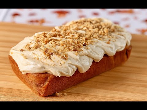 Видео: Попробуйте этот простой рецепт тыквенно-морковного пирога прямо сейчас!