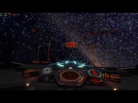 Видео: Аварийная остановка из гиперкрейсеркого режима на максимальной скорости