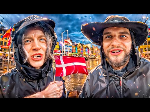 Видео: РЖАКА В ДАНИИ С ДАНИЛОЙ ГОРИЛЛОЙ🤣