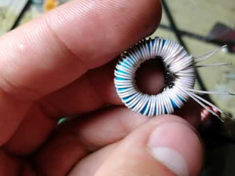 Видео: Ремонт Tecnica 164 Замена транзисторов, ТГР