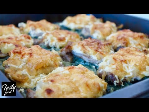 Видео: Мясо По-французски, Пожалуй Самый Вкусный Рецепт!