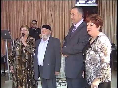 Видео: День раждения Йосеф Ханимов 50 лет. 2011