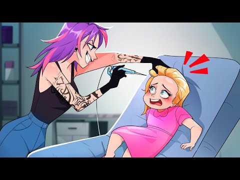 Видео: Моя Мама — Тату-Мастер