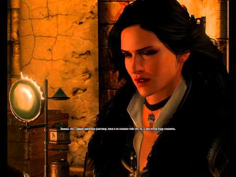 Видео: Как достать Йеннифэр