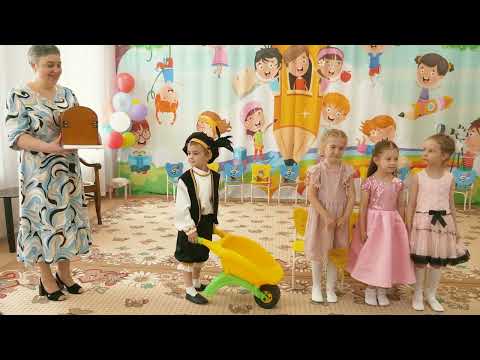 Видео: Выпускной в детском саду | Детский сад №2 г. Казань 2023 год