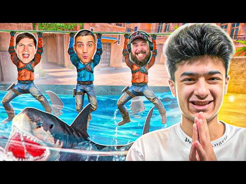 Видео: САМАЯ СЛОЖНАЯ ПОЛОСА ИСПЫТАНИЙ за КЕРАМБИТ ГОЛД (Standoff 2)