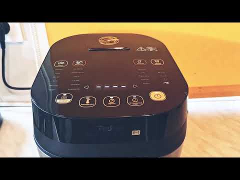 Видео: Обзор мультиварки Tefal RK905A32