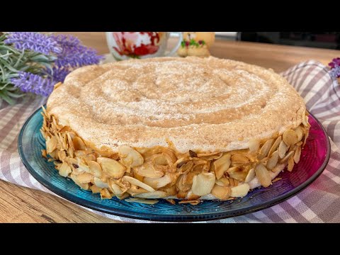 Видео: ТОРТ "ОРЕХОВАЯ НЕЖНОСТЬ" . По вкусу ему нет равных!