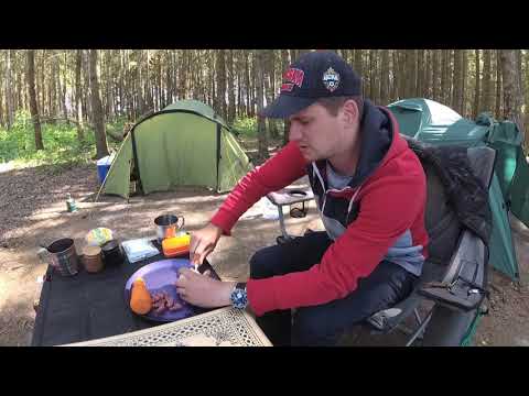 Видео: Можайское водохранилище, июнь 2018