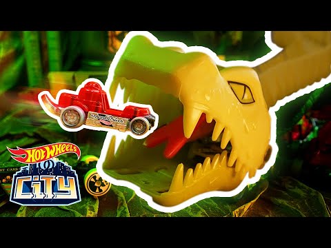 Видео: ЯДОВИТЫЕ ЧУДОВИЩА ВОССТАЛИ ПРОТИВ ДРЕЙВЕНА! | Свежие новости | @HotWheelsRussia +3