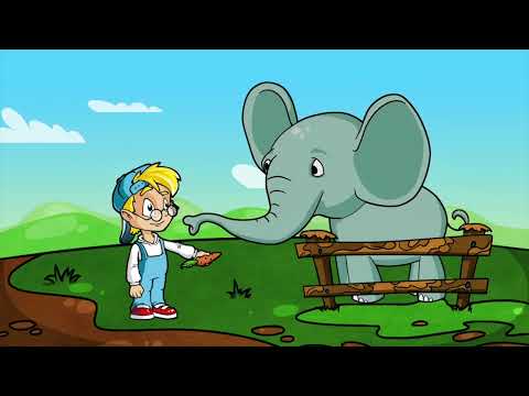 Видео: БОЛЬШОЙ СБОРНИК О ЖИВОТНЫХ | Профессор Почемушкин | Познавательные мультфильмы для детей