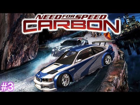 Видео: #3 Прохождение Need for Speed - Carbon| Проходим на Nissan 240SX на старте карьеры.