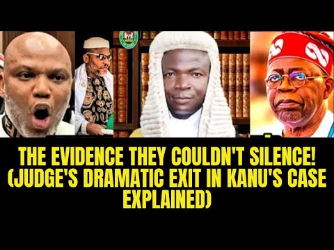 Видео: Полная драма: судья Омотошо уходит после того, как адвокат Кану раскрывает шокирующие доказательс...