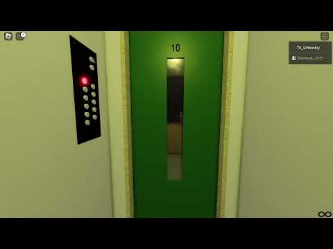 Видео: Лифт ZREMB Q=650kg V=1м/с.