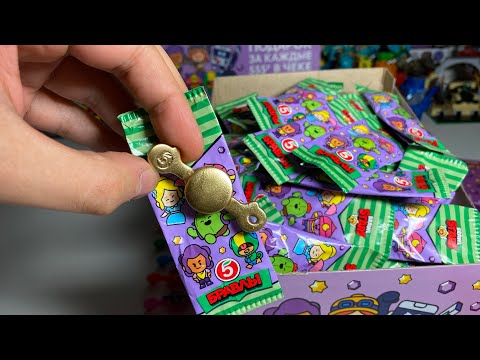 Видео: Нашёл золотого Бравла в Пятёрочке / Новая Акция Бравлы и Коллекция