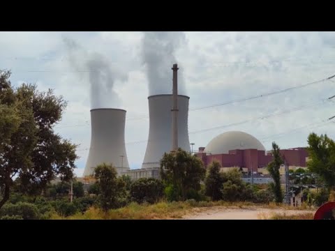 Видео: Сарапшылар: Испанияда АЭС азаюы ел экономикасына кері әсер етеді