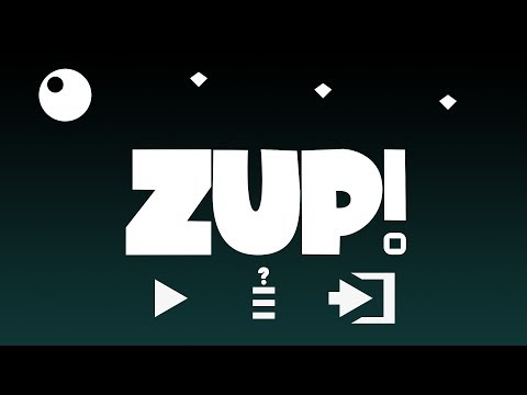 Видео: Zup! Zero Прохождение всех уровней