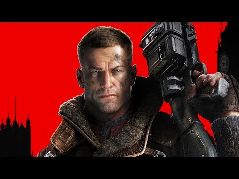Видео: Нарезка стрима - Wolfenstein: The New Order