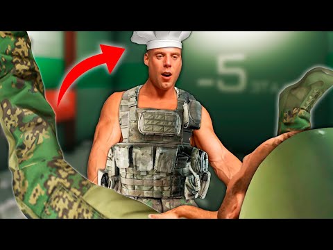Видео: Как стать ПОВАРОМ на Лабе Тарков \ Tarkov