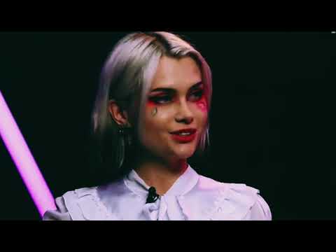 Видео: Лисса на протяжении 2 минут урывает «настоящего мужчину»